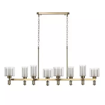 Подвесная люстра ODEON LIGHT SAGA 5088/8A