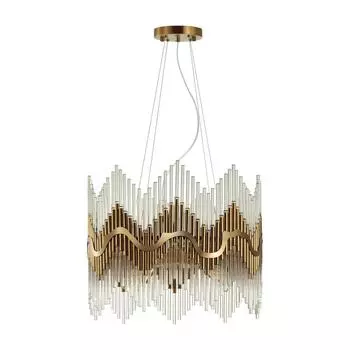 Подвесная люстра Odeon Light SAVIKIA 4983/8