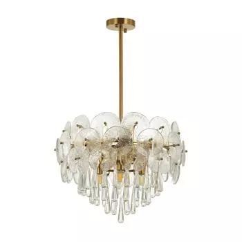 Подвесная люстра Odeon Light SEMURA 4984/8