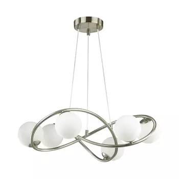 Подвесная люстра Odeon Light SLOTA 4807/6