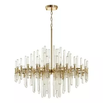 Подвесная люстра Odeon Light STIKA 4988/12