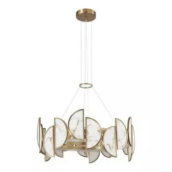 Подвесная люстра ODEON LIGHT TOSCANA 5447/40L