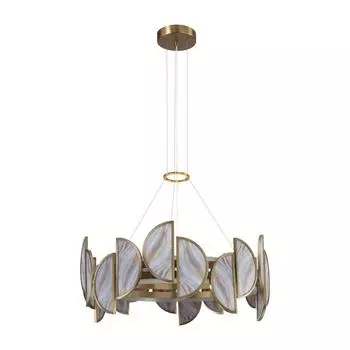 Подвесная люстра ODEON LIGHT TOSCANA 5448/40L