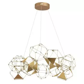 Подвесная люстра Odeon Light TRELLIS 5086/56L