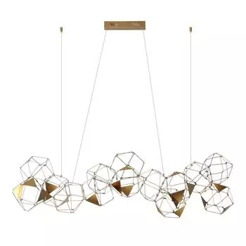 Подвесная люстра Odeon Light TRELLIS 5086/64L