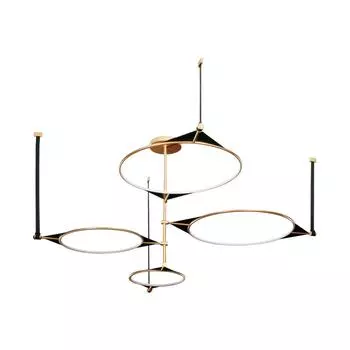 Подвесная люстра Odeon Light VIKEMA 4995/150L