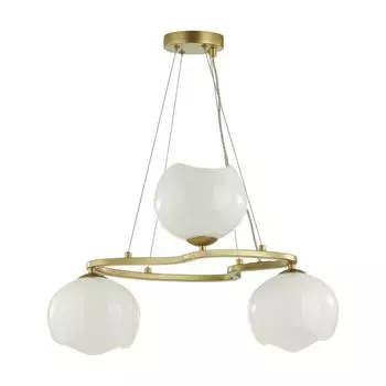 Подвесная люстра Odeon Light WATERLILY 4873/3