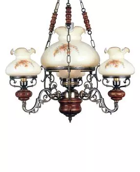 Подвесная люстра Reccagni Angelo L 2401/3+1