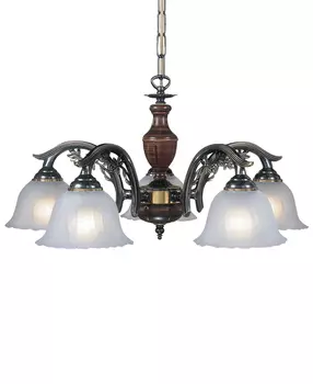 Подвесная люстра Reccagni Angelo L 2700/5