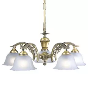 Подвесная люстра Reccagni Angelo L 2720/5