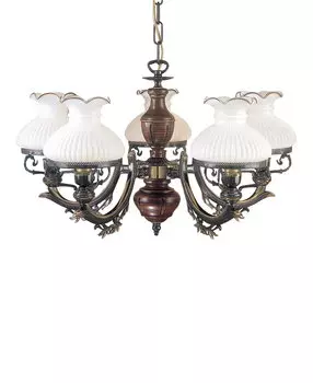 Подвесная люстра Reccagni Angelo L 2810/5