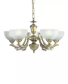 Подвесная люстра Reccagni Angelo L 2825/5