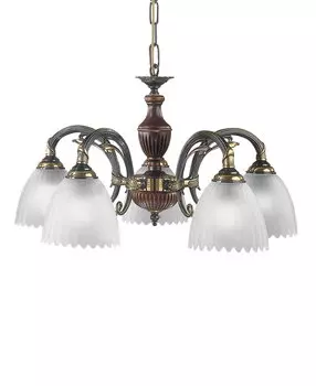 Подвесная люстра Reccagni Angelo L 3510/5