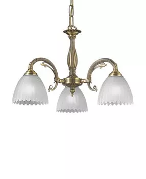 Подвесная люстра Reccagni Angelo L 3520/3