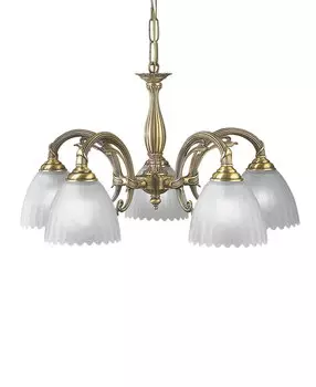 Подвесная люстра Reccagni Angelo L 3520/5