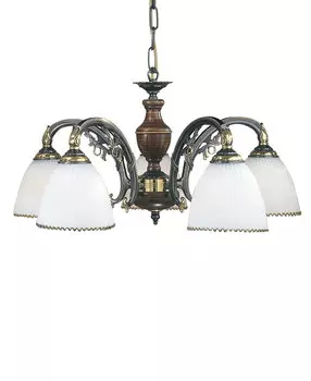 Подвесная люстра Reccagni Angelo L 3800/5