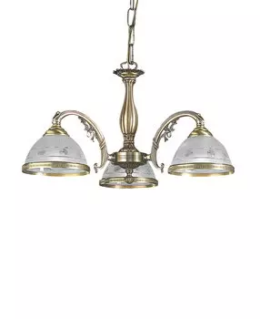 Подвесная люстра Reccagni Angelo L 3830/3