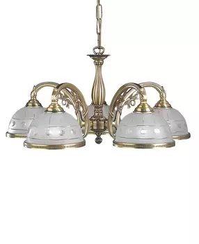 Подвесная люстра Reccagni Angelo L 3830/5