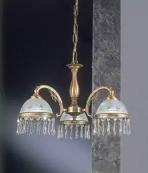 Подвесная люстра Reccagni Angelo L 3831/3