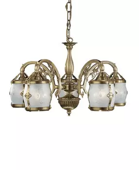 Подвесная люстра Reccagni Angelo L 4020/5