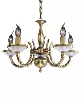 Подвесная люстра Reccagni Angelo L 4650/5