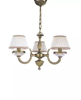 Подвесная люстра Reccagni Angelo L 4660/3