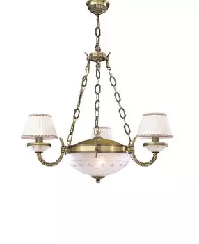 Подвесная люстра Reccagni Angelo L 4660/3+2