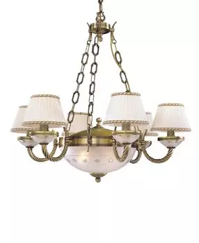 Подвесная люстра Reccagni Angelo L 4660/6+2