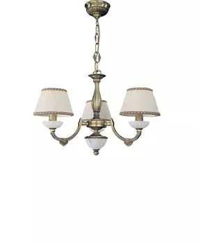 Подвесная люстра Reccagni Angelo L 5400/3