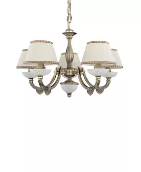 Подвесная люстра Reccagni Angelo L 5400/5