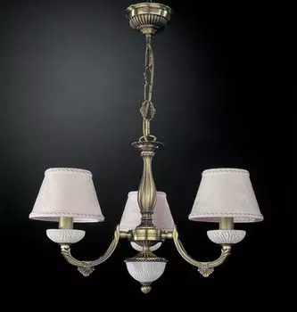 Подвесная люстра Reccagni Angelo L 5402/3