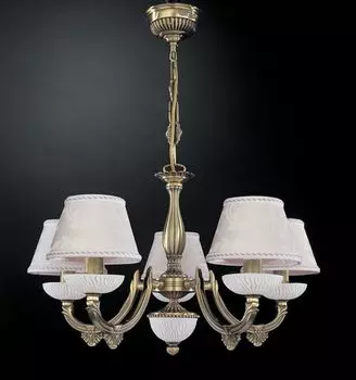 Подвесная люстра Reccagni Angelo L 5402/5