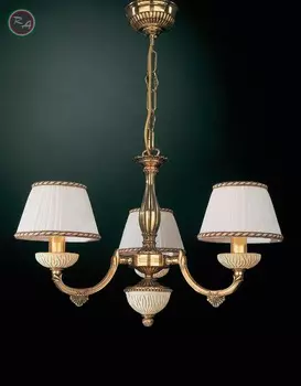 Подвесная люстра Reccagni Angelo L 5500/3