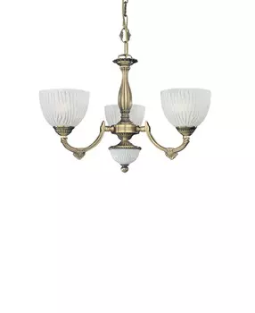 Подвесная люстра Reccagni Angelo L 5600/3