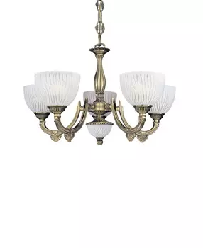 Подвесная люстра Reccagni Angelo L 5600/5