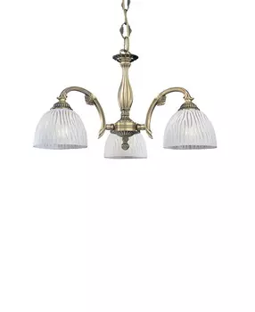 Подвесная люстра Reccagni Angelo L 5650/3