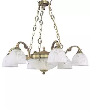 Подвесная люстра Reccagni Angelo L 5650/6+2