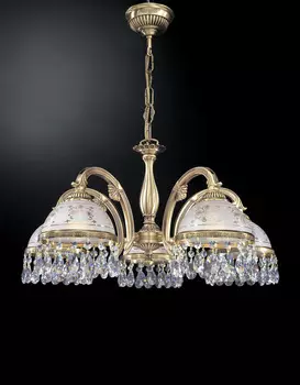 Подвесная люстра Reccagni Angelo L 6000/5