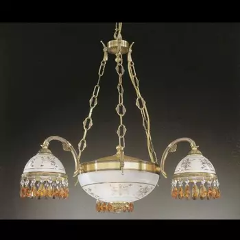 Подвесная люстра Reccagni Angelo L 6001/3