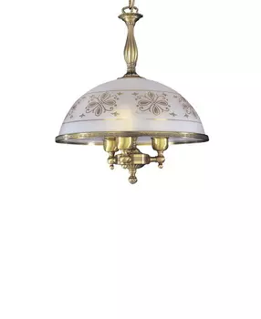 Подвесная люстра Reccagni Angelo L 6002/38