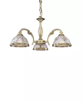 Подвесная люстра Reccagni Angelo L 6002/3