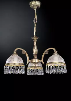 Подвесная люстра Reccagni Angelo L 6100/3