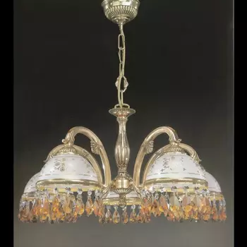 Подвесная люстра Reccagni Angelo L 6101/5