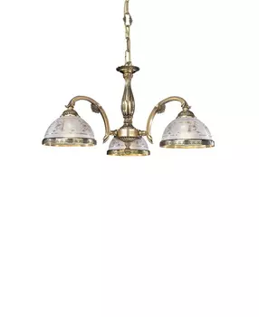 Подвесная люстра Reccagni Angelo L 6102/3