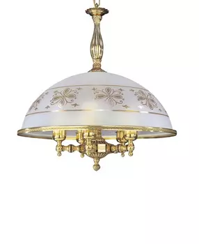 Подвесная люстра Reccagni Angelo L 6102/48