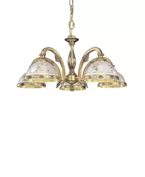 Подвесная люстра Reccagni Angelo L 6102/5