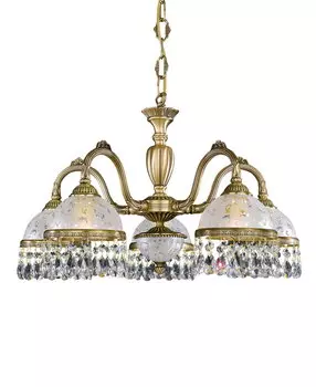 Подвесная люстра Reccagni Angelo L 6200/5