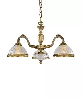 Подвесная люстра Reccagni Angelo L 6202/3