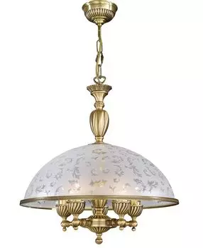 Подвесная люстра Reccagni Angelo L 6202/48