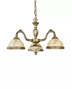 Подвесная люстра Reccagni Angelo L 6208/3